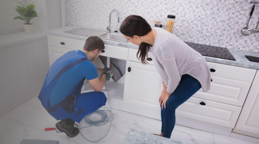 Local expert plumbing services in Youngtown, AZ